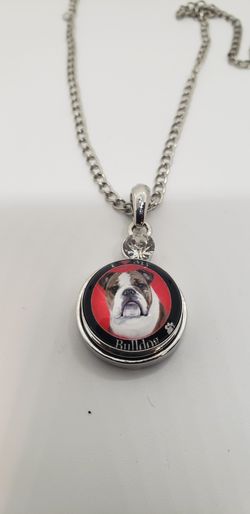 I love my dog necklace