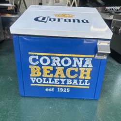 Corona Beach Volleyball Cooler