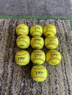 CFP Softballs