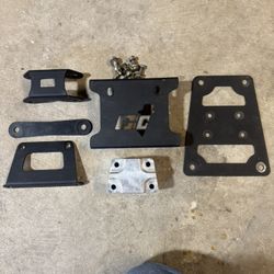 Can Am X3 CT Race Worx Gusset Kit