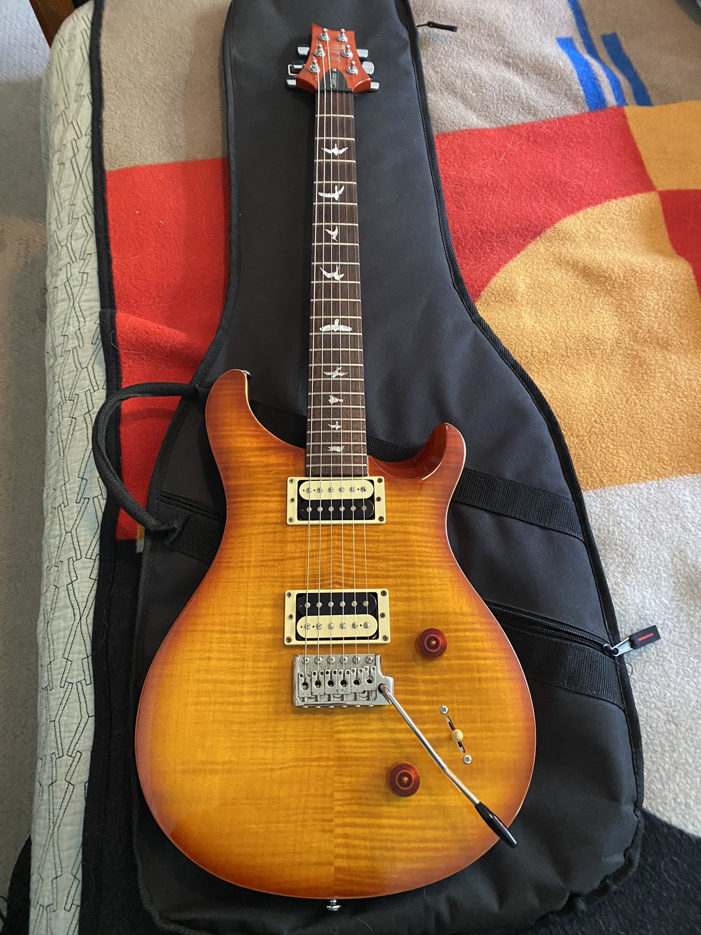 PRS Custom SE