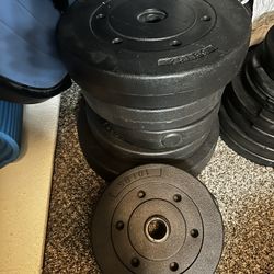 Weight Set 