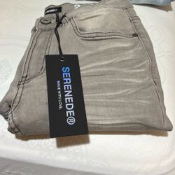 Brand New Serenade Jeans Size 28