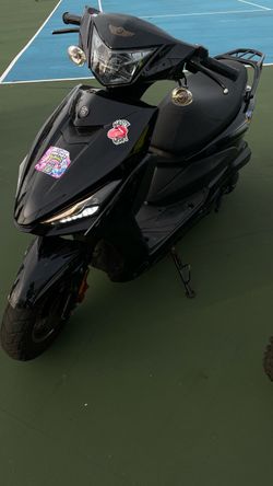 150cc jog fw