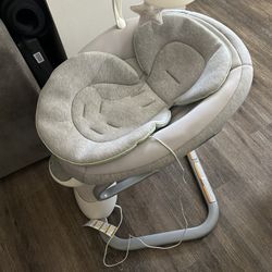 Graco Soothe My Way Swing with Removable Rocker