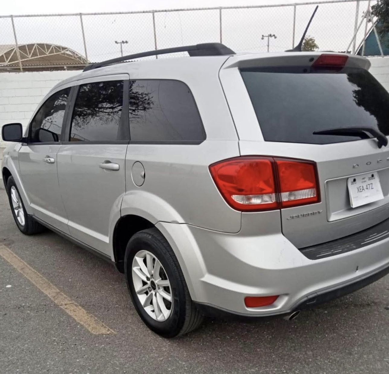 2013 Dodge Journey