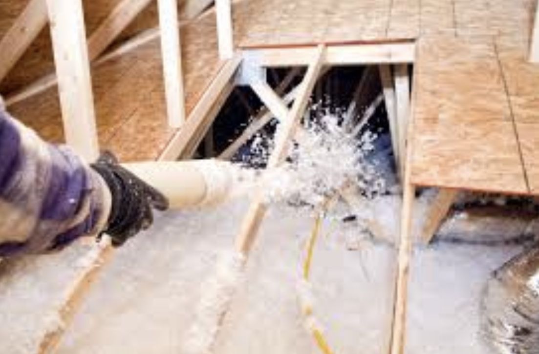 Blow Insulation