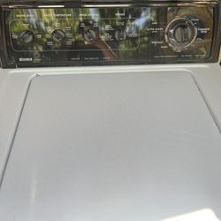 Kenmore Washer + Gas Dryer