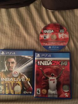 Ps4 games