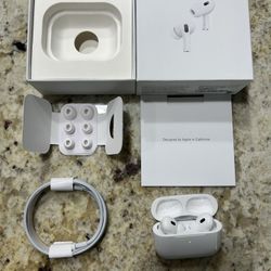 AirPods Pro 2nd Gen