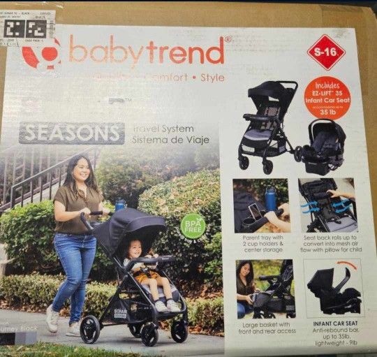 Baby Trend Stroller