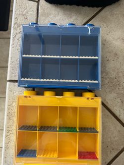 Lego Minifigures Display Case