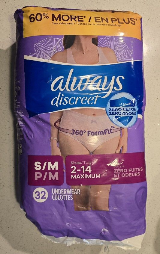 postpartum disposable underwear 
