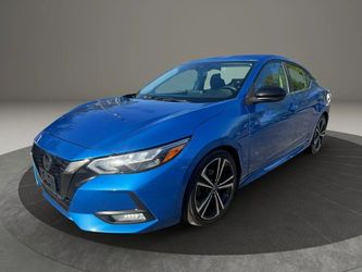 2020 Nissan Sentra