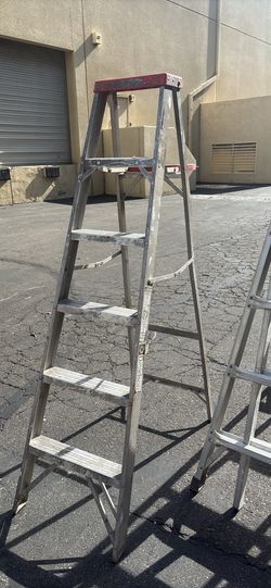 6. Ft ladder