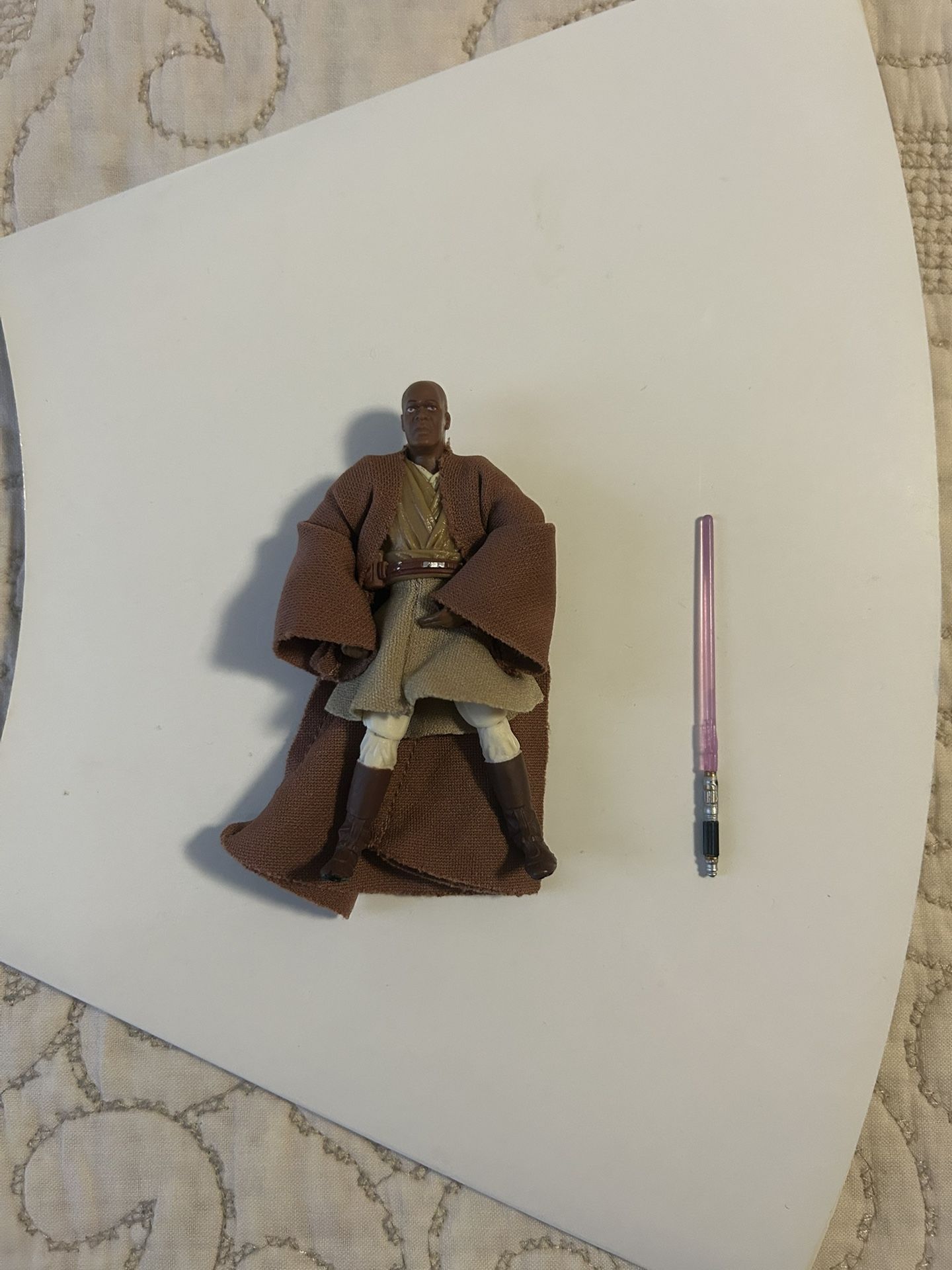 Star Wars Mace Windu 3.75