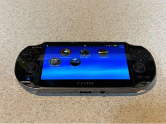 PS Vita