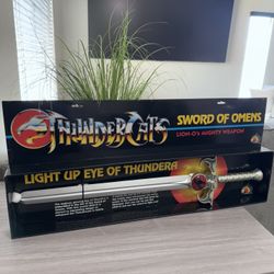 Thundercats Of Omens 