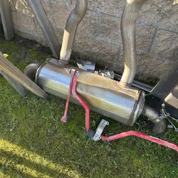 M340ix OEM Exhaust