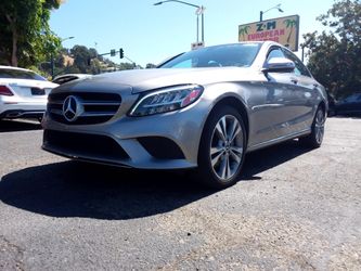 2020 Mercedes-Benz C-Class