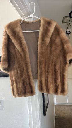 Fur stole