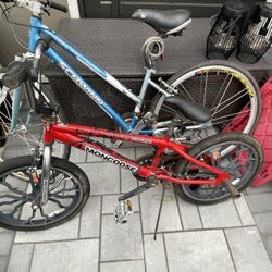 Mongoose Ravage 