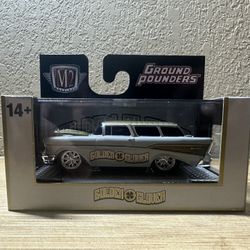 M2 Machines 1/64 1957 Chevrolet®️Nomad®️