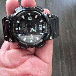 Casio Tough Solar Watch