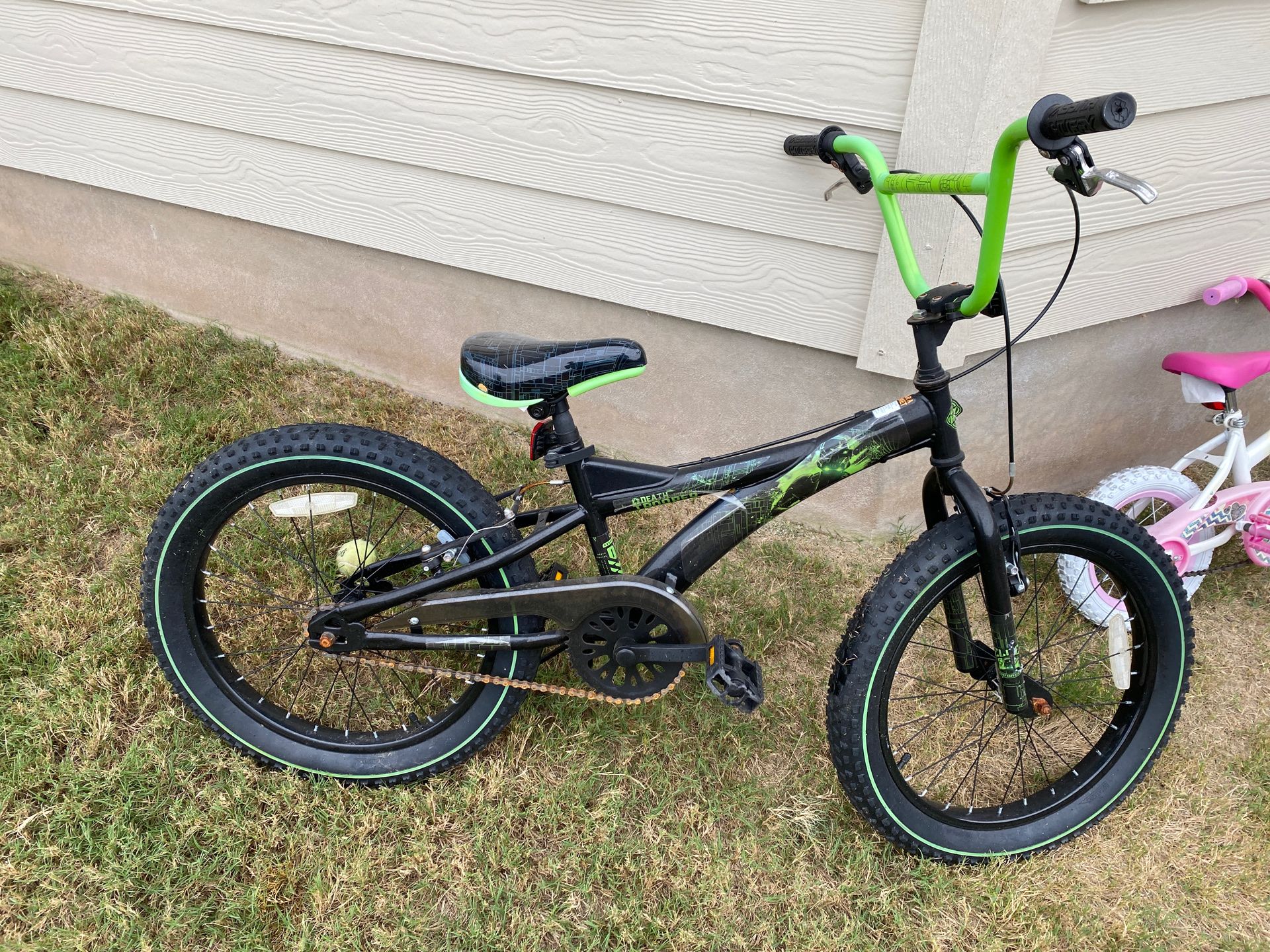 Kids mountain bike