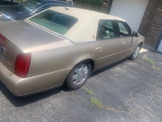 2005 Cadillac DeVille