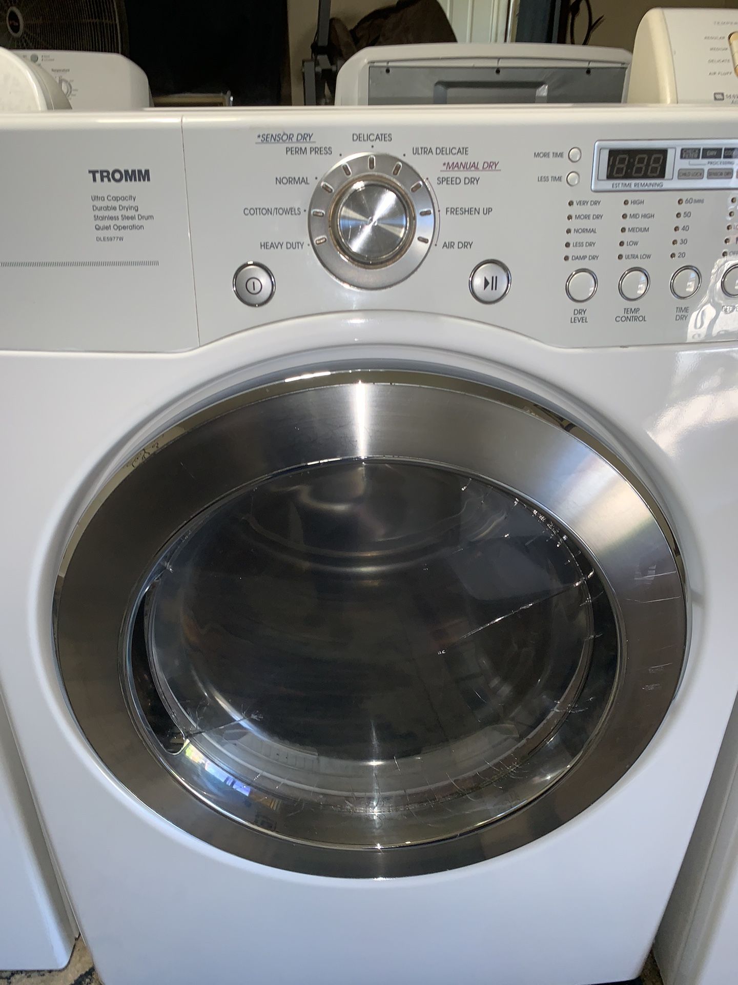 Secadora Eléctrica ⚡️