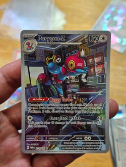 Porygon z ir