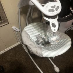 Baby Swing 
