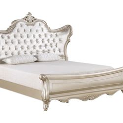 New Classic  Monique Queen Bed Frame NEW IN BOX