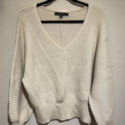Marc New York Knit Sweater Size L