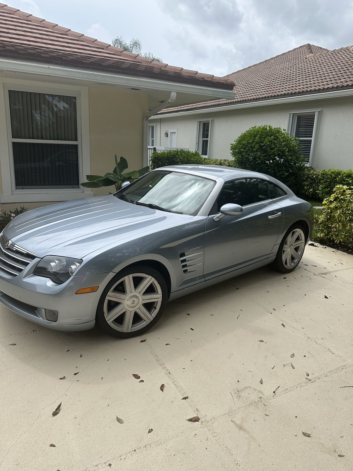 2004 Chrysler “CROSSFIRE” Auto