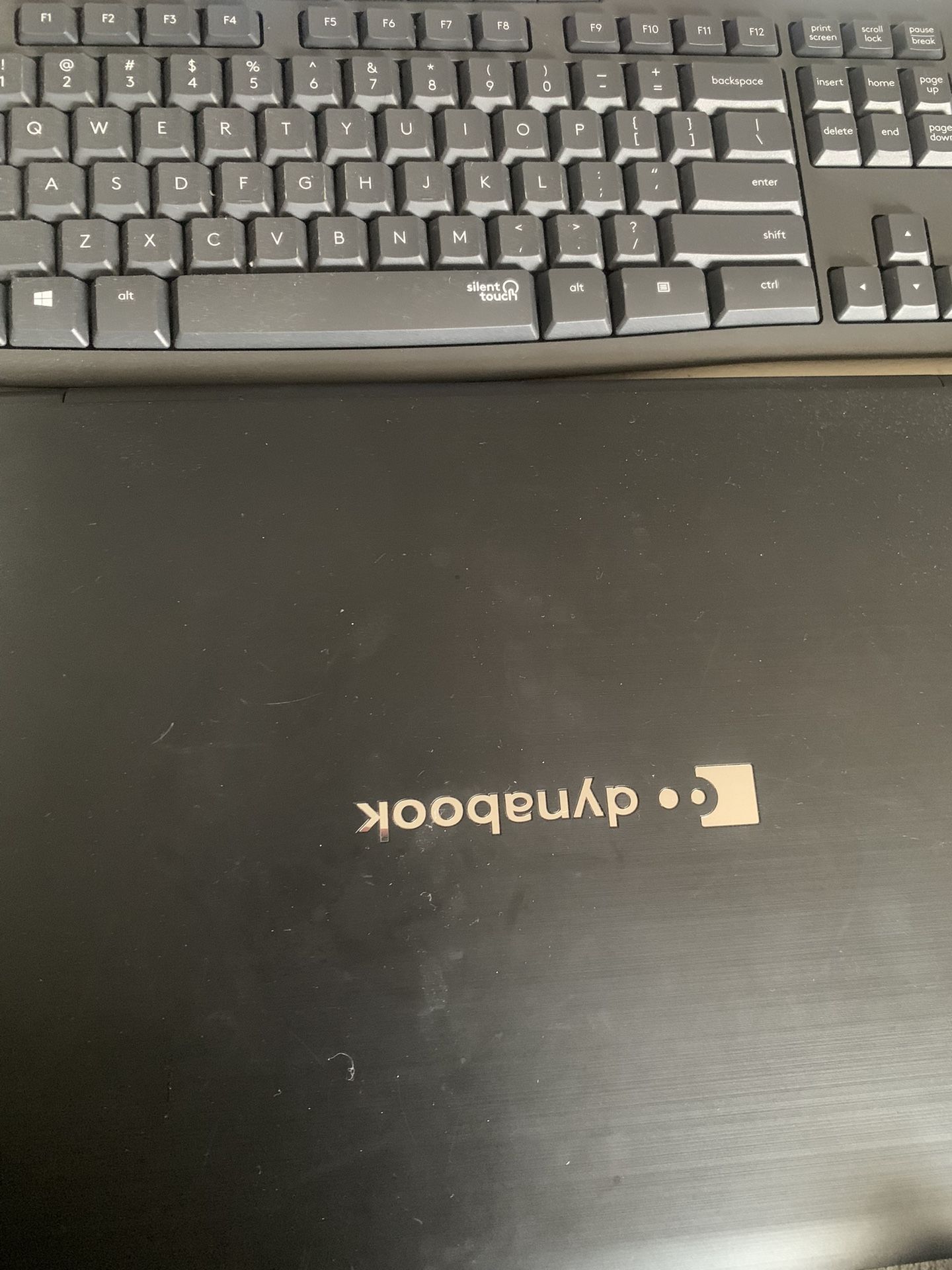 Brand New Out The box Dell Big Screen Monitor & Dynabook Laptop 