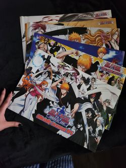 BLEACH Posters