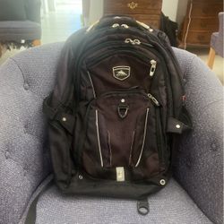 High Sierra Elite Business Backpack