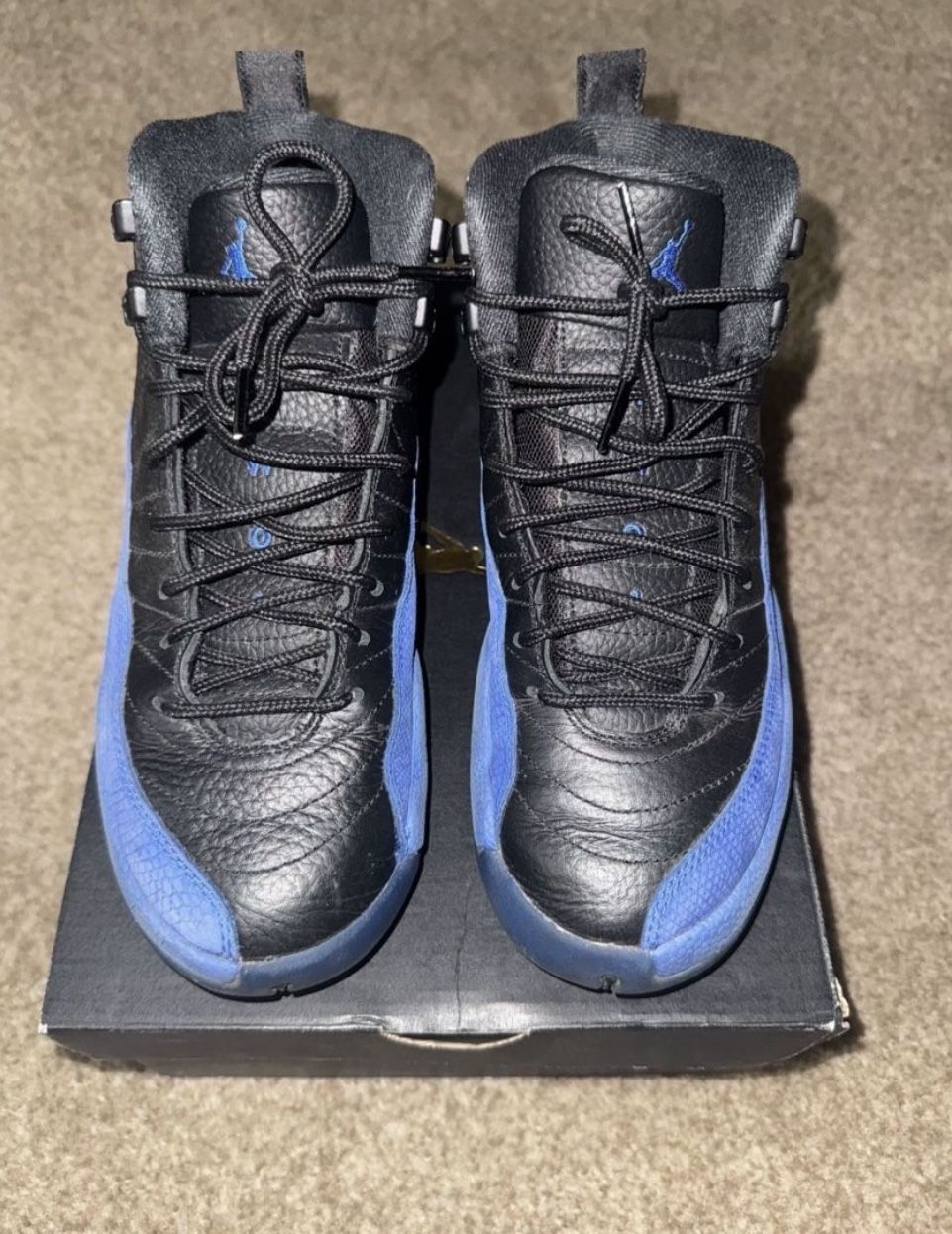 Retro Jordan 12 'Game Royal'