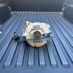 RYOBI 14 Amp 7-1/4 in. Circular Saw