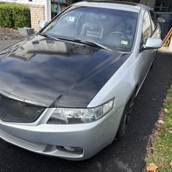 2004 Acura TSX
