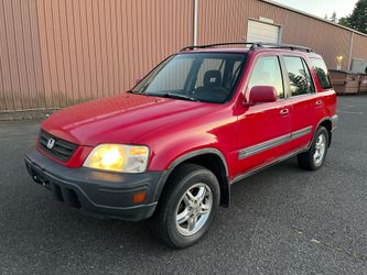 2000 Honda Cr-v