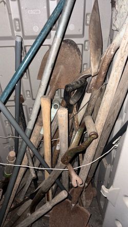 Garden tools