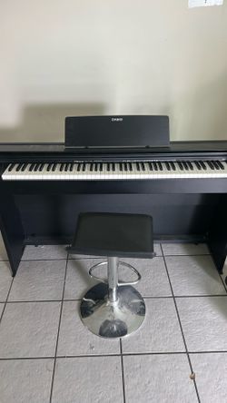 Piano Casio