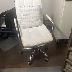 White Chair 