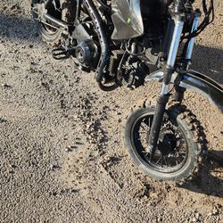 Dirt Bike Offroad 110cc 