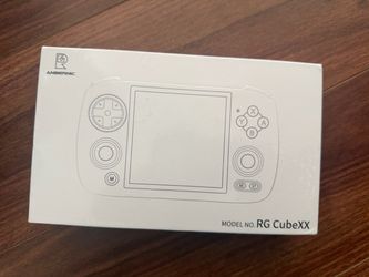 New Anbernic RG CubeXX Handheld Game Console
