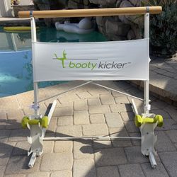 Weight Racks Booty Kicker Ballet Barre Booty Kicker Ballet Barre