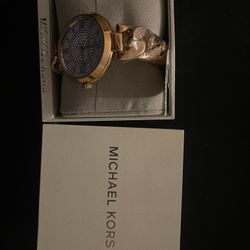 Michael Kors Watch
